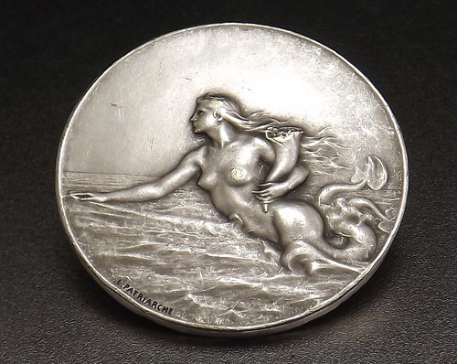 Medaille jeton cgt - jeton,
