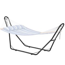 Steel Hammock Stand 450lbs