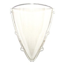 MPW Double Bubble Clear Windshield Screen for Aprilia RS 125 11-16