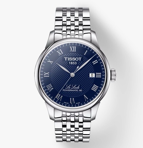 Tissot locle powermatic 80 - tissot,