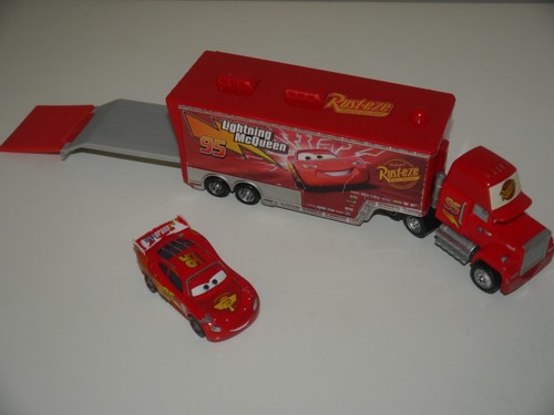 Disney cars mack - disney,