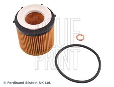 Oil Filter fits BMW 528 F10, F11 2.0 11 to 17 N20B20A Blue Print 11427618462 New