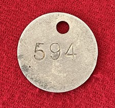 Vintage COLLIERY PIT Miners