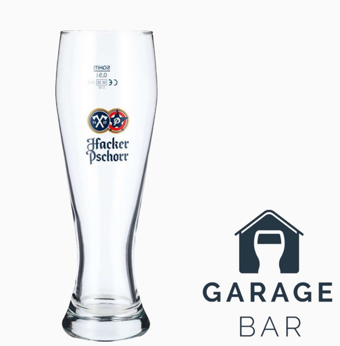 Single hacker pschorr beer - pschorr,