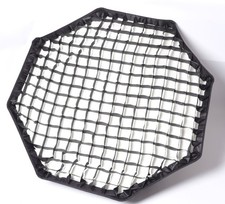 Octaform 90 lightbox and Grid for Hensel EH  Flash Heads