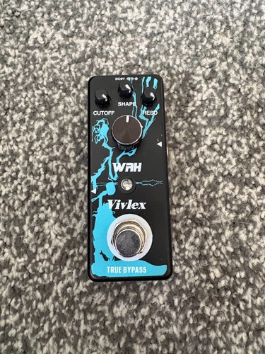Vivlex wah auto - vivlex, guitar