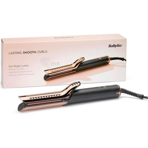 Babyliss curl stylerlustre - babyliss,