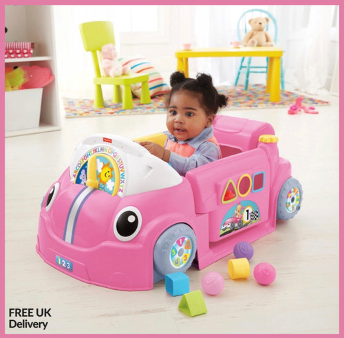 Fisher price laugh - laugh, learn