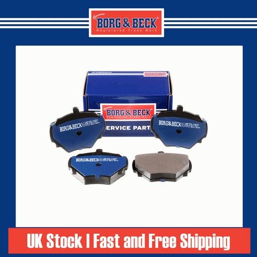 Brake pads set rear for - set,