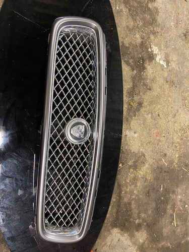 Jaguar type grill - x, 2009