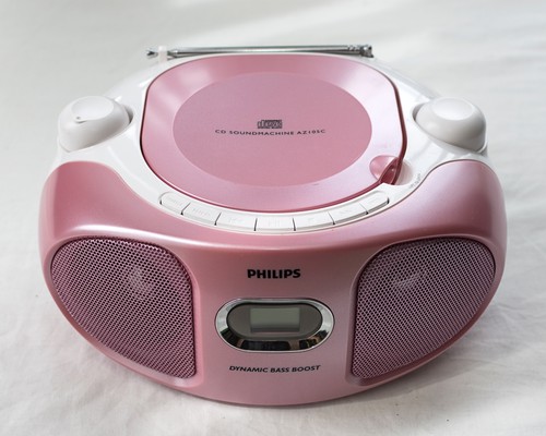 Philips soundmachine az105c - cd,