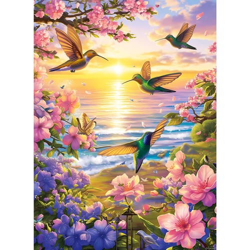 300 pieces puzzles for - 300,