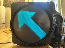 Traffic Sign arrow NOVELTY