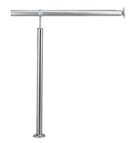 Stainless steel handrail - co-z,