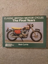 Classic British Motor Cycles