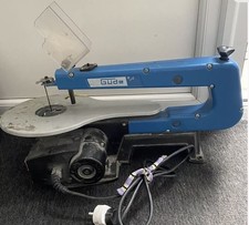 Guide Electric Scroll Saw