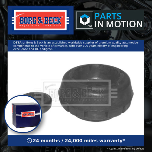 Top strut mounting fits - top,