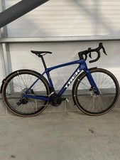 Trek Domane SL6 Gen 4 - 52cm - Hex Blue 105 Di2