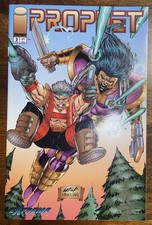 Prophet #2 Image Comics 1993