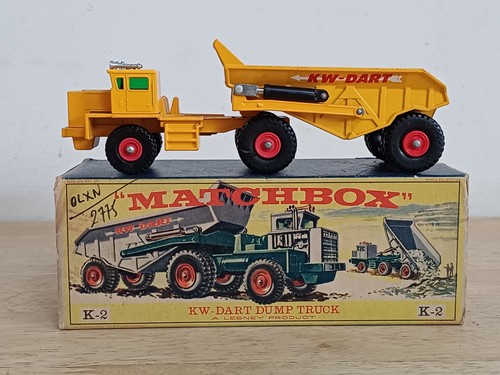 Matchbox lesney king size - matchbox,