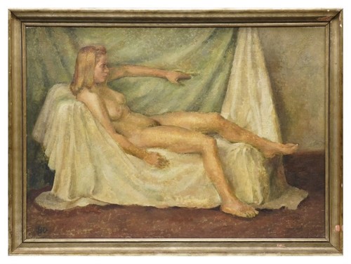 Bernard dunstan - dunstan, ra
