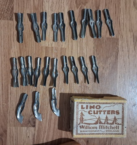 Vintage william mitchell - william,