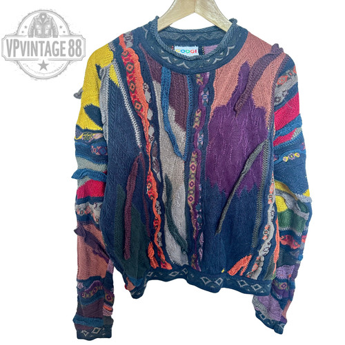 Vintage coogi 90s - 90s, australia