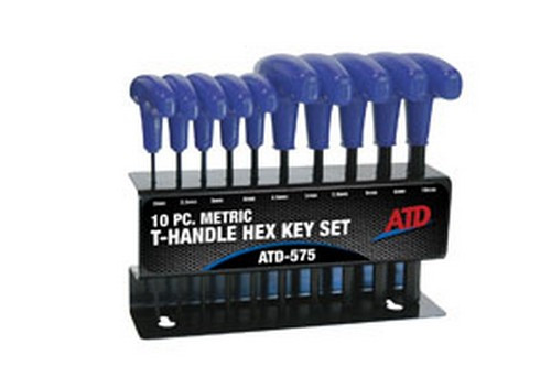 Atd tools 575 - 575, hex