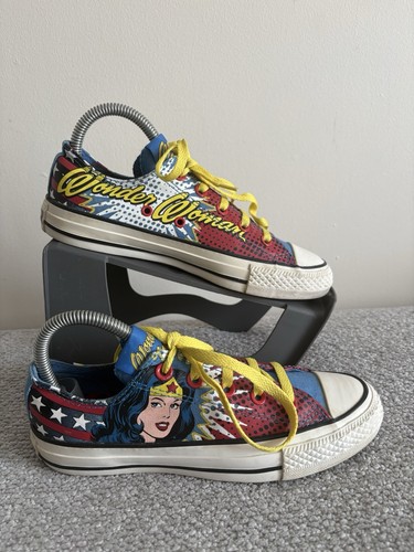 Converse all star wonder woman - all,