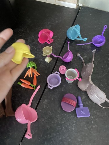 Barbie horse riding bundle - barbie,