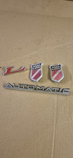 Ford Granada Consul Badges Mk1