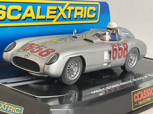 Scalextric c2814 mercedes benz - scalextric,