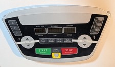 Horizon Fitness T941 Treadmill Control Panel