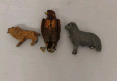 Britains vintage lead painted - britains,