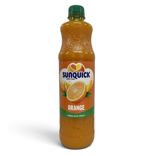 Sunquick orange fruit - sunquick,