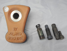 Caravan AL-KO Wheel Lock No 27