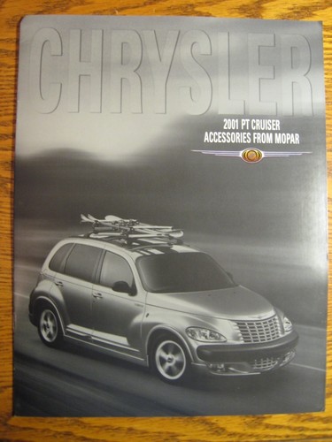 2001 chrysler cruiser - chrysler, pt