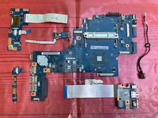 Motherboard,Toshiba Satellite C50D-B-120, LA-B302P, Cables And Additional Boards