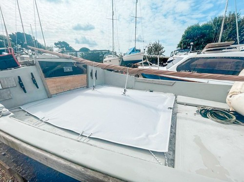 Cornish shrimper mk1 - cornish,