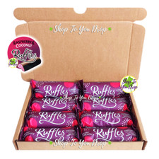 8 JAMESONS RASPBERRY RUFFLES