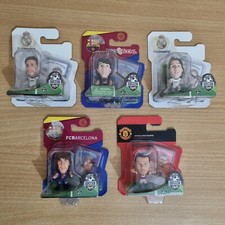Soccerstarz Bundle 5 Players Rooney Messi Sergio Ramos Puyol Modric Boxed New 