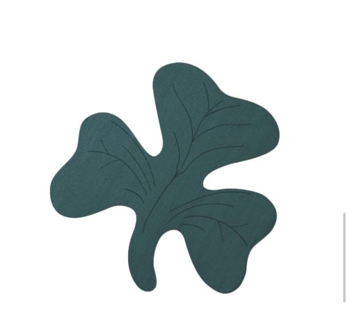 Irish shamrock floral foam - shamrock,