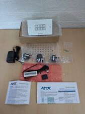 AMX Novara 8 Button Control