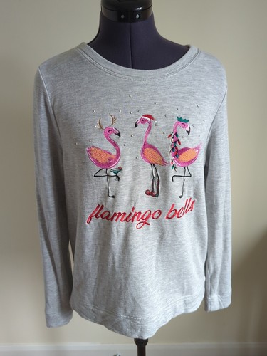 Oasis flamingo sequin - oasis,