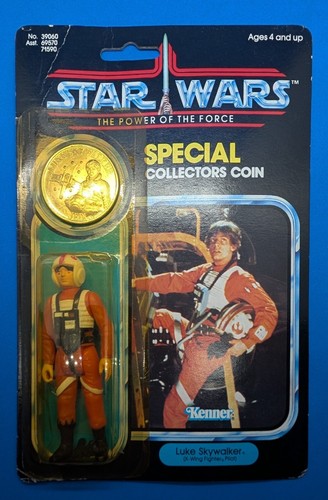 Vintage star wars figure luke - vintage,