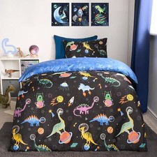 Space Duvet Cover Bedding Set