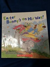 Easter Bunny's on His Way! by