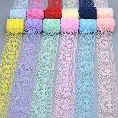 Yards 40mm lace ribbon trim - ribbon,