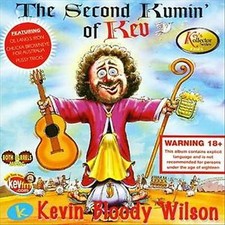 Second Kumin' of Kev