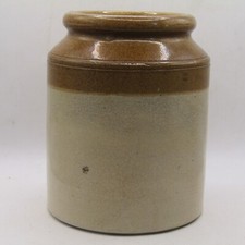 Vintage Stoneware Glazed